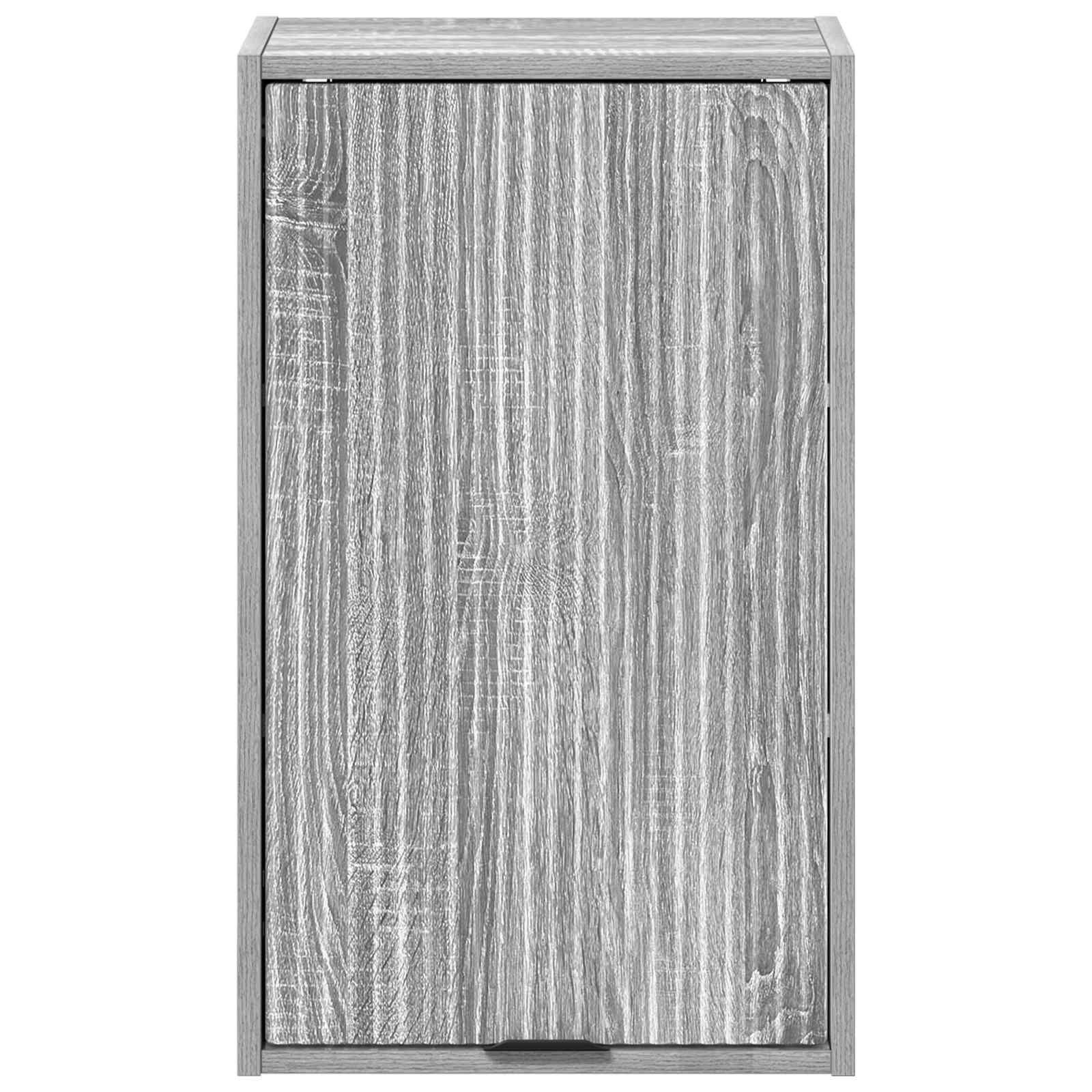 Mobile da Bagno Grigio Sonoma 39 x 23,5 x 65 cm | homemem39