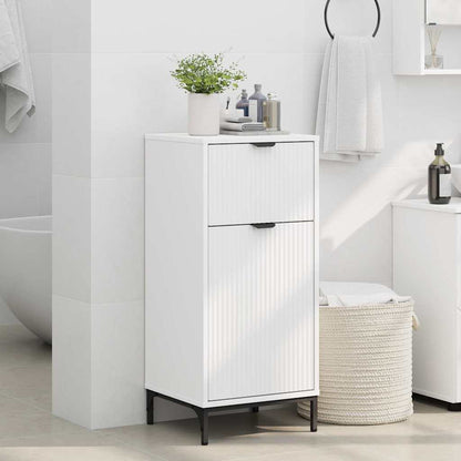 Mobile da Bagno Bianco 39,5 x 36 x 88 cm | homemem39