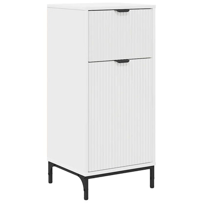 Mobile da Bagno Bianco 39,5 x 36 x 88 cm | homemem39