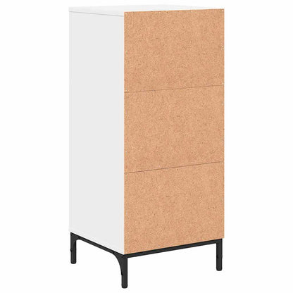 Mobile da Bagno Bianco 39,5 x 36 x 88 cm | homemem39