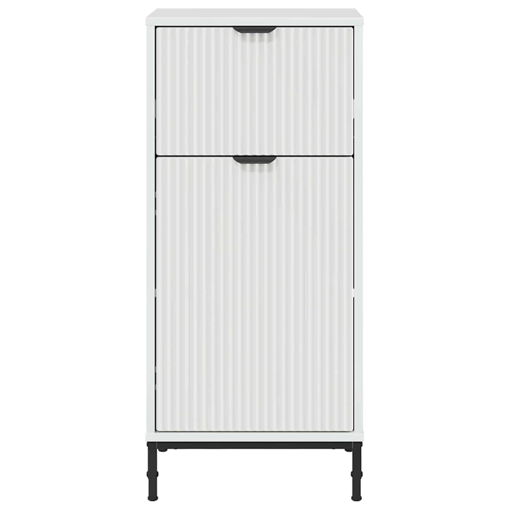 Mobile da Bagno Bianco 39,5 x 36 x 88 cm | homemem39