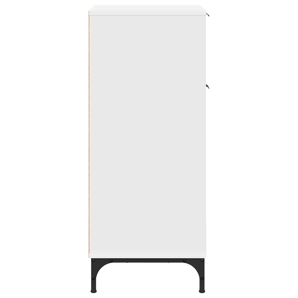 Mobile da Bagno Bianco 39,5 x 36 x 88 cm | homemem39