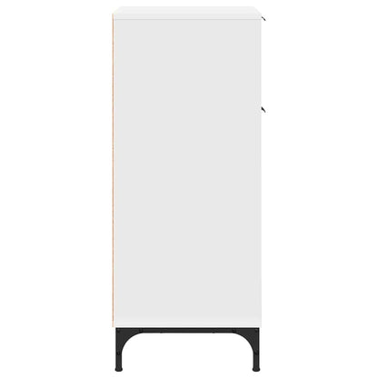 Mobile da Bagno Bianco 39,5 x 36 x 88 cm | homemem39