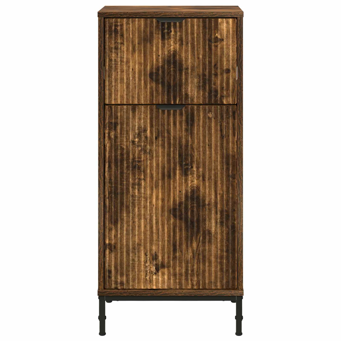 Mobile da Bagno Rovere fumé 39,5 x 36 x 88 cm | homemem39