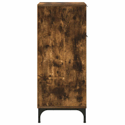 Mobile da Bagno Rovere fumé 39,5 x 36 x 88 cm | homemem39