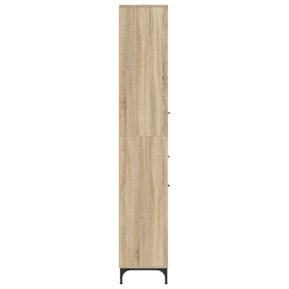 Mobile da Bagno Rovere Sonoma 31,5 x 33 x 190 cm | homemem39