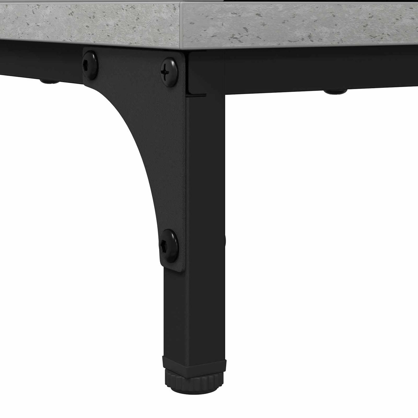 Mobile da Bagno Grigio cemento 31,5 x 33 x 190 cm | homemem39