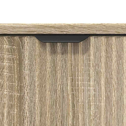 Armadio per Lavabo da Bagno Rovere Sonoma 60,5 x 33,5 x 61 cm