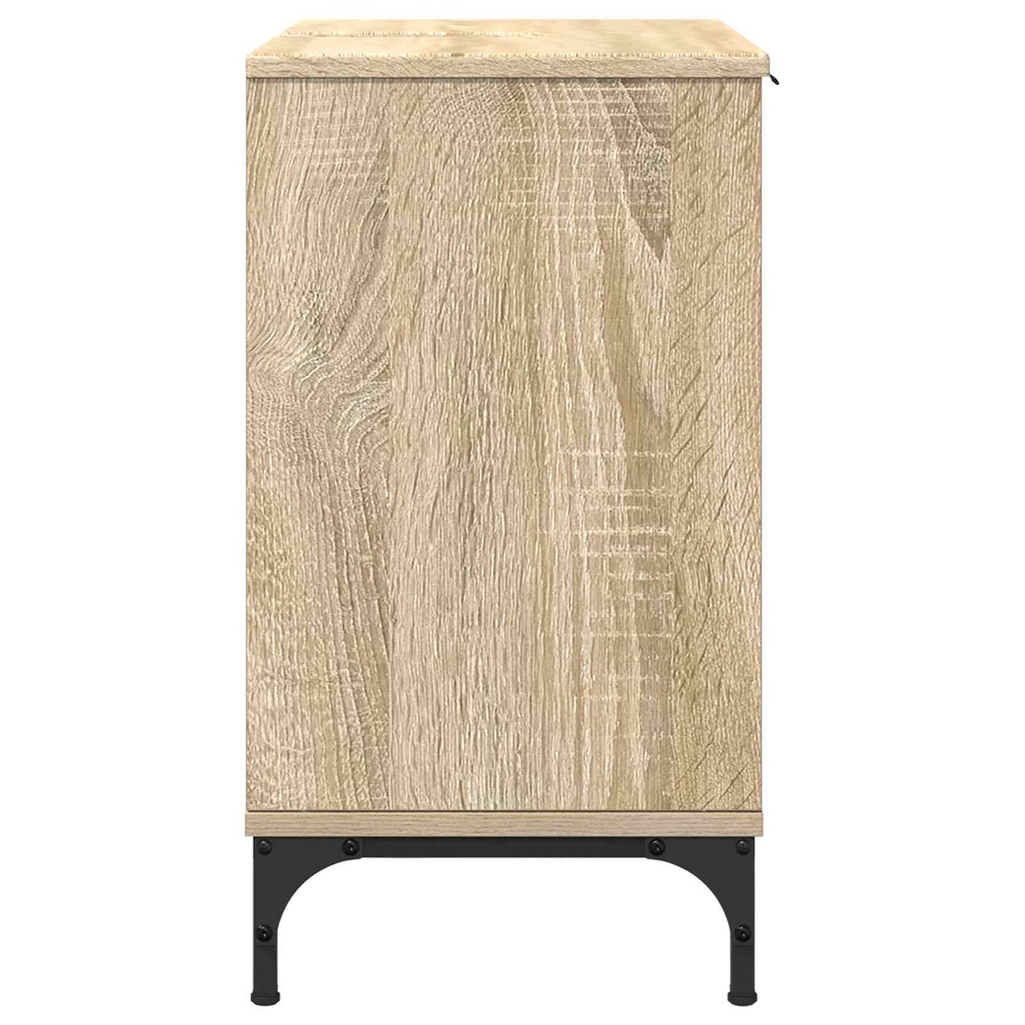 Armadio per Lavabo da Bagno Rovere Sonoma 60,5 x 33,5 x 61 cm