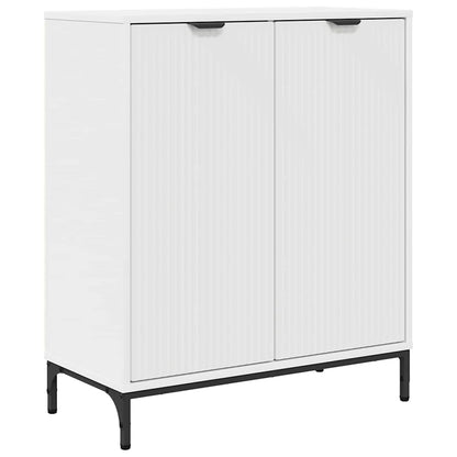 Credenza Bianco 69,5 x 33 x 82 cm Legno multistrato