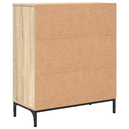 Credenza Rovere Sonoma 69,5 x 33 x 82 cm Legno multistrato
