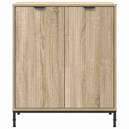 Credenza Rovere Sonoma 69,5 x 33 x 82 cm Legno multistrato