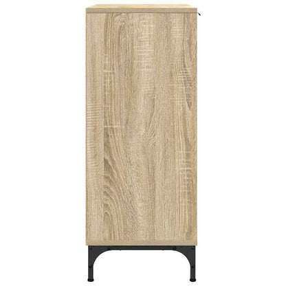 Credenza Rovere Sonoma 69,5 x 33 x 82 cm Legno multistrato