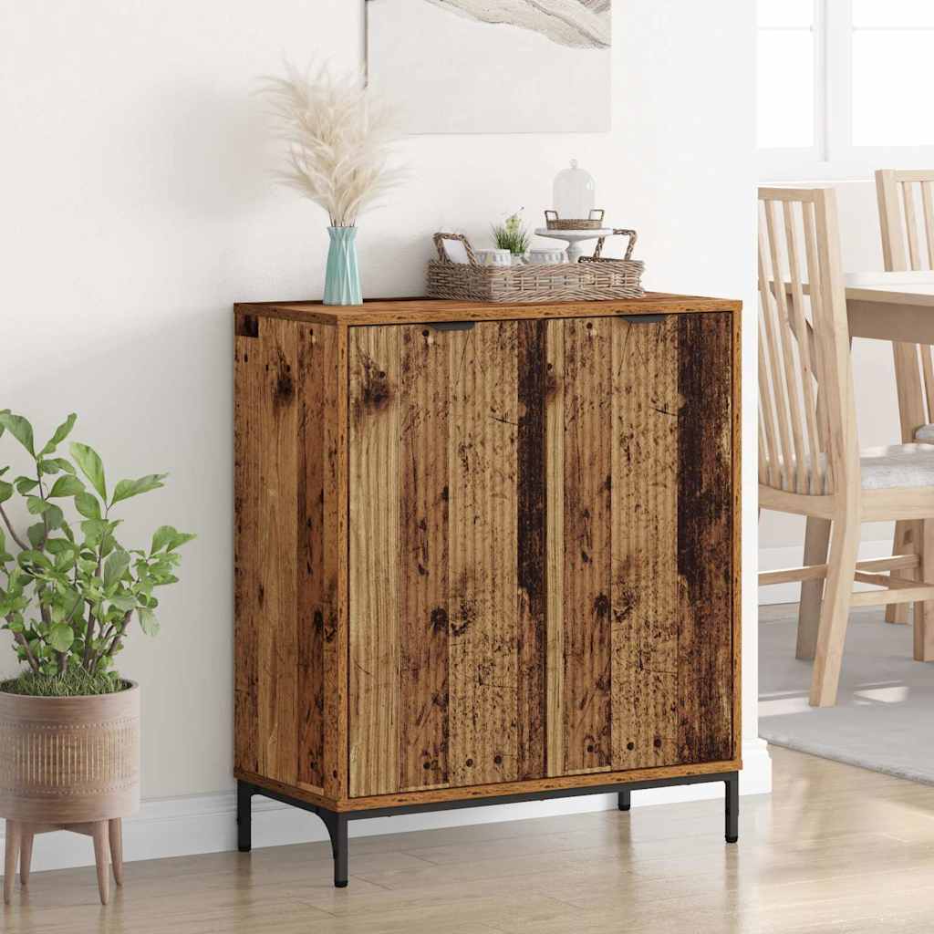 Credenza Legno vecchio 69,5 x 33 x 82 cm Legno multistrato