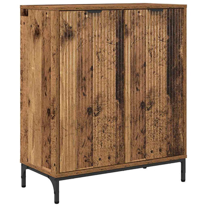 Credenza Legno vecchio 69,5 x 33 x 82 cm Legno multistrato