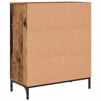 Credenza Legno vecchio 69,5 x 33 x 82 cm Legno multistrato