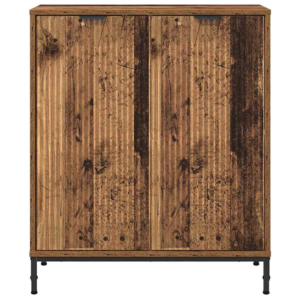 Credenza Legno vecchio 69,5 x 33 x 82 cm Legno multistrato