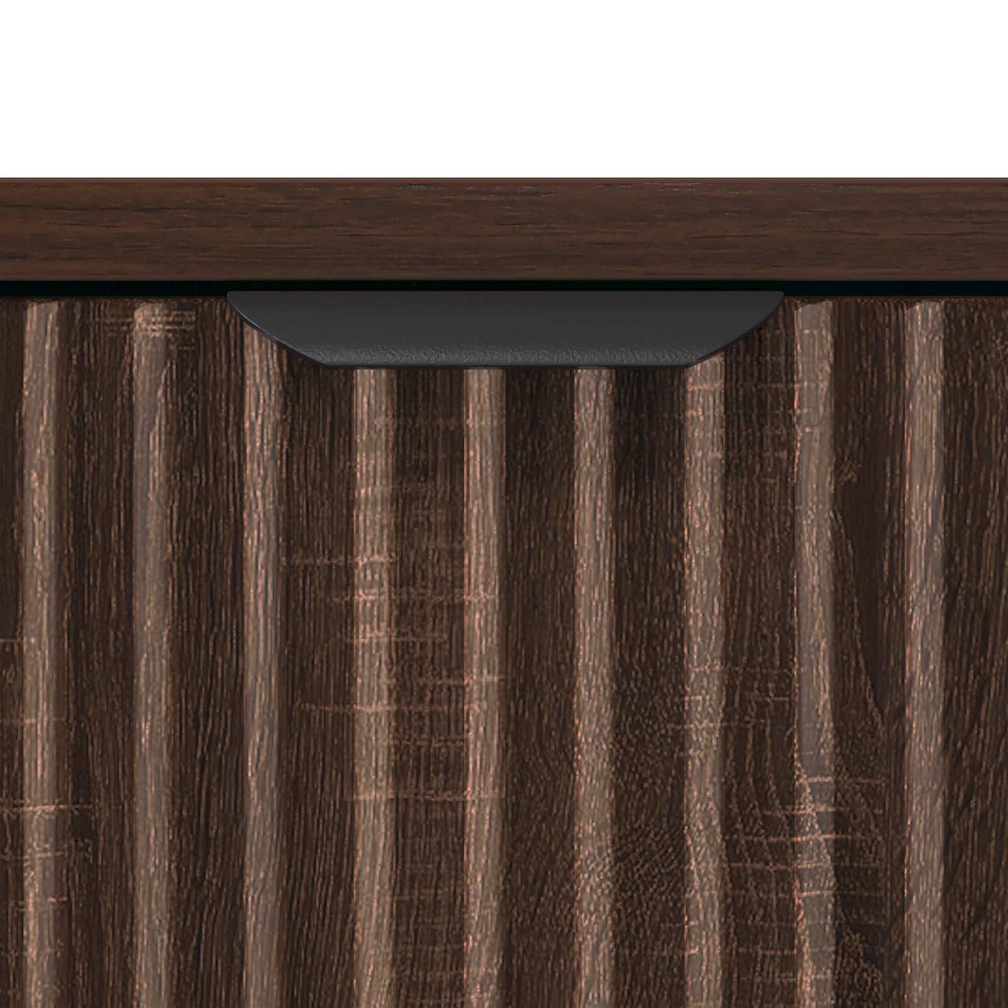 Tavolino da salotto con cassetto Rovere Marrone 90 x 49 x 46 cm