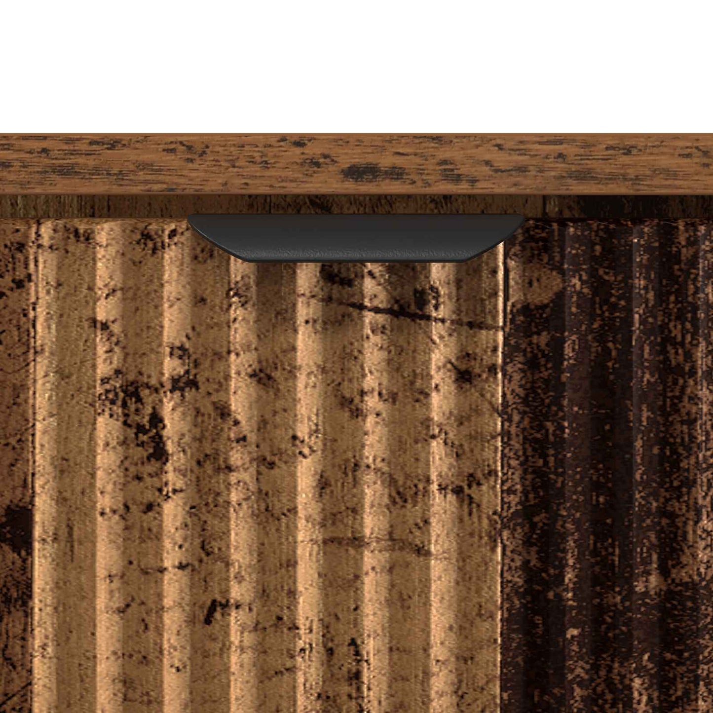 Tavolino da salotto con cassetto Legno vecchio 90 x 49 x 46 cm | homemem39
