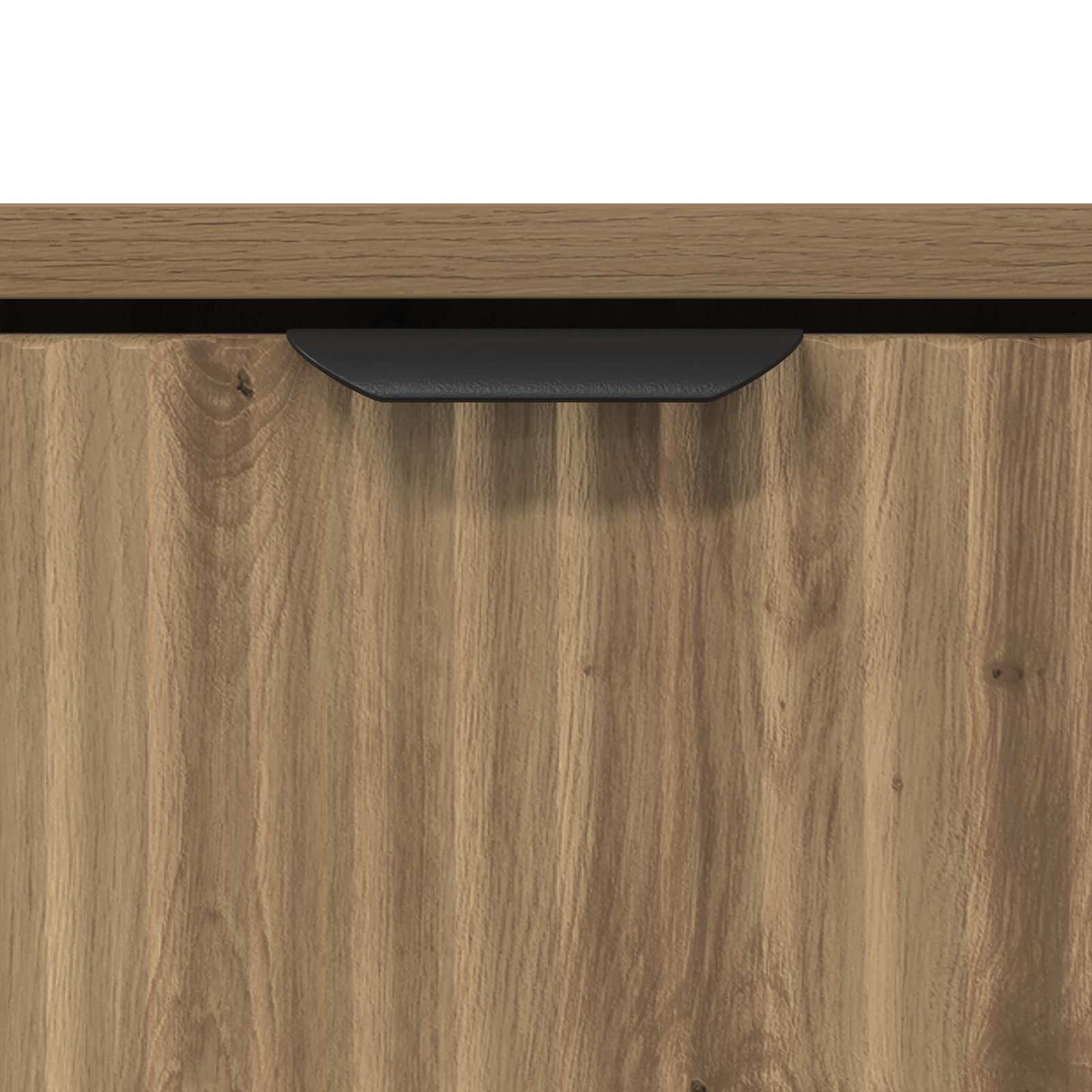 Tavolino da salotto Rovere artigianale 90 x 49 x 46 cm