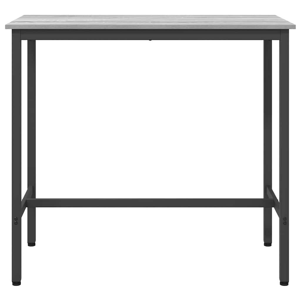 tavolo Grigio Sonoma 100 x 50 x 90,5 cm