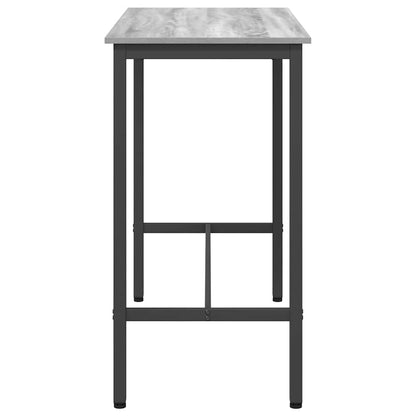 tavolo Grigio Sonoma 100 x 50 x 90,5 cm