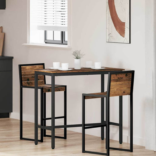 tavolo Legno vecchio 100 x 50 x 90,5 cm | homemem39
