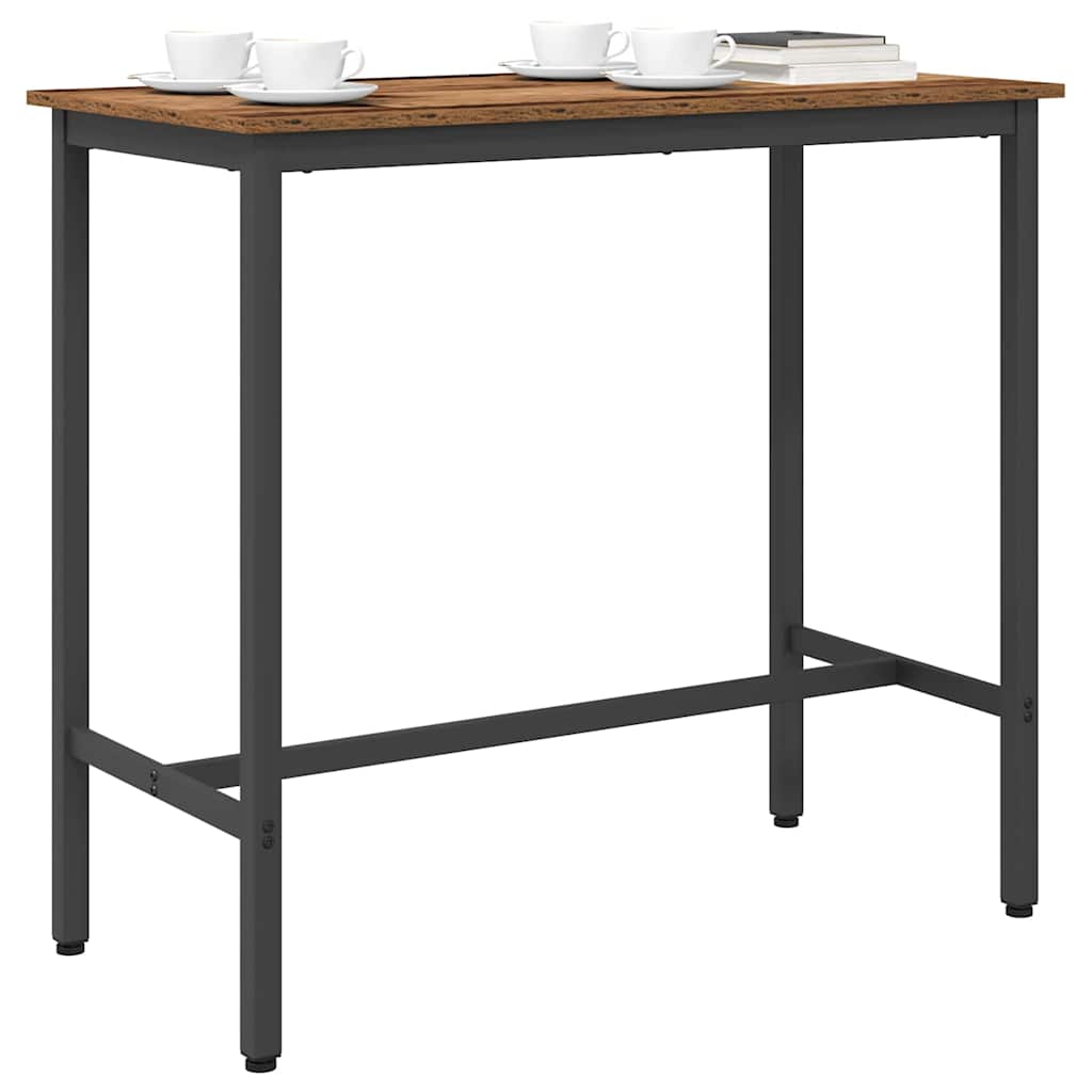 tavolo Legno vecchio 100 x 50 x 90,5 cm | homemem39