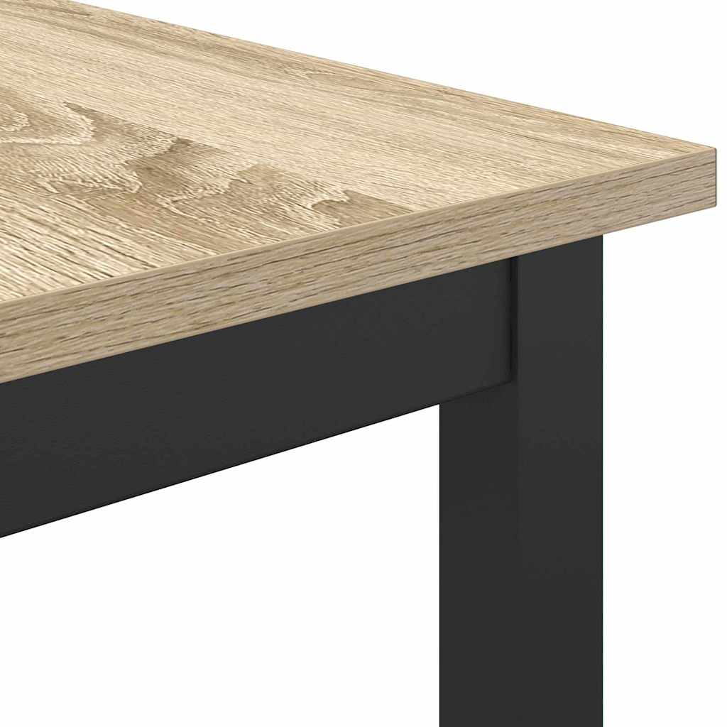 tavolo Rovere Sonoma 100 x 40 x 100,5 cm | homemem39