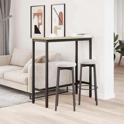 tavolo Rovere Sonoma 100 x 40 x 100,5 cm | homemem39