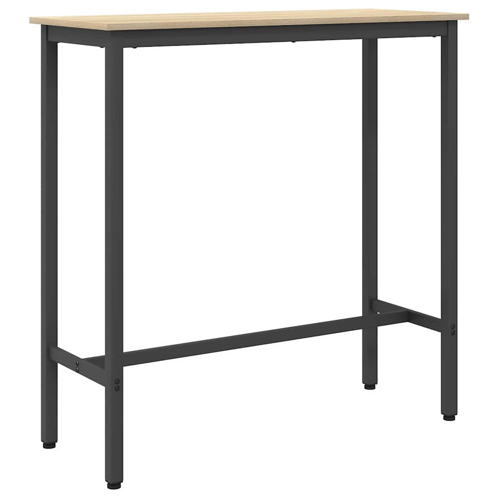 tavolo Rovere Sonoma 100 x 40 x 100,5 cm | homemem39