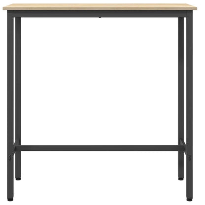 tavolo Rovere Sonoma 100 x 40 x 100,5 cm | homemem39