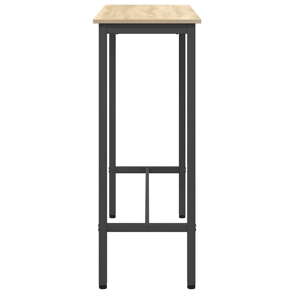 tavolo Rovere Sonoma 100 x 40 x 100,5 cm | homemem39