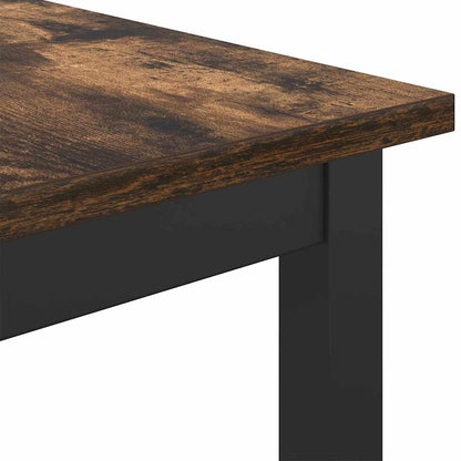 tavolo Rovere Fumo 100 x 40 x 100,5 cm
