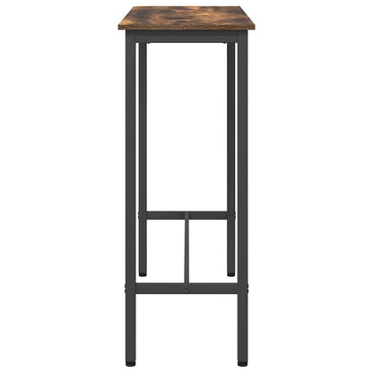 tavolo Rovere Fumo 100 x 40 x 100,5 cm
