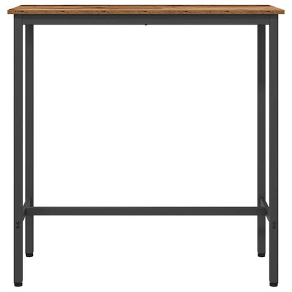 tavolo Legno vecchio 100 x 40 x 100,5 cm