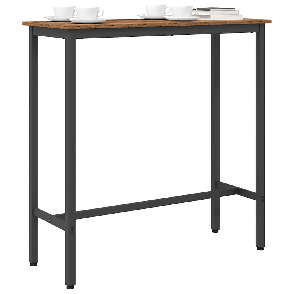 tavolo Legno vecchio 100 x 40 x 100,5 cm