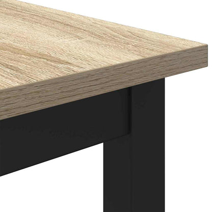 tavolo Rovere Sonoma 100 x 50 x 76,5 cm | homemem39
