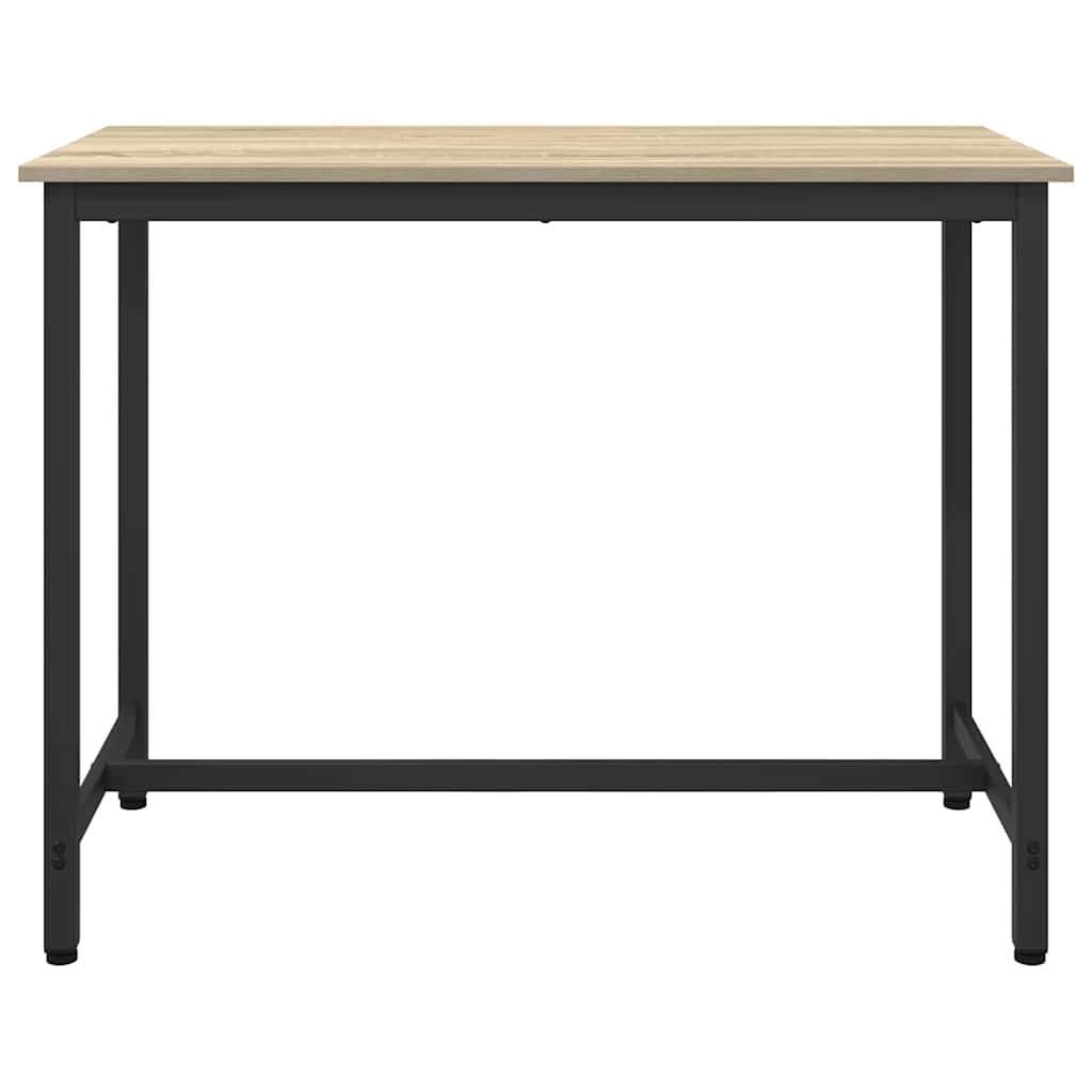 tavolo Rovere Sonoma 100 x 50 x 76,5 cm | homemem39
