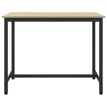 tavolo Rovere Sonoma 100 x 50 x 76,5 cm | homemem39