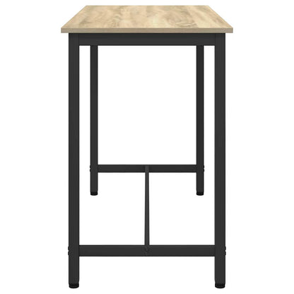 tavolo Rovere Sonoma 100 x 50 x 76,5 cm | homemem39