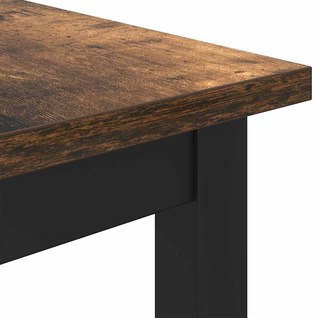 tavolo Rovere Fumo 100 x 50 x 76,5 cm