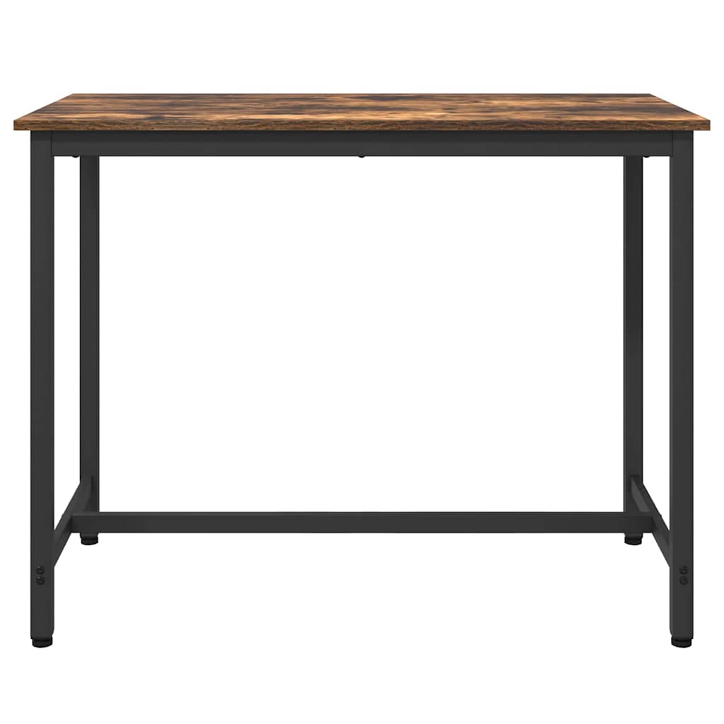 tavolo Rovere Fumo 100 x 50 x 76,5 cm