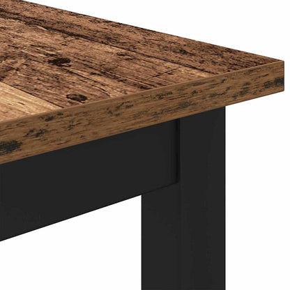tavolo Legno vecchio 100 x 50 x 76,5 cm