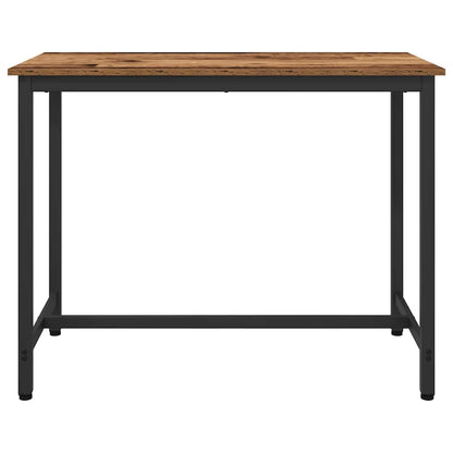 tavolo Legno vecchio 100 x 50 x 76,5 cm