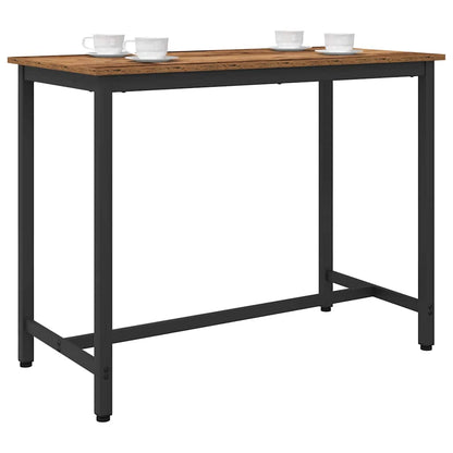 tavolo Legno vecchio 100 x 50 x 76,5 cm