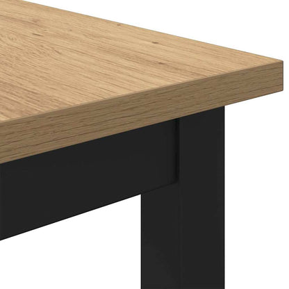 tavolo Rovere artigianale 100 x 50 x 76,5 cm