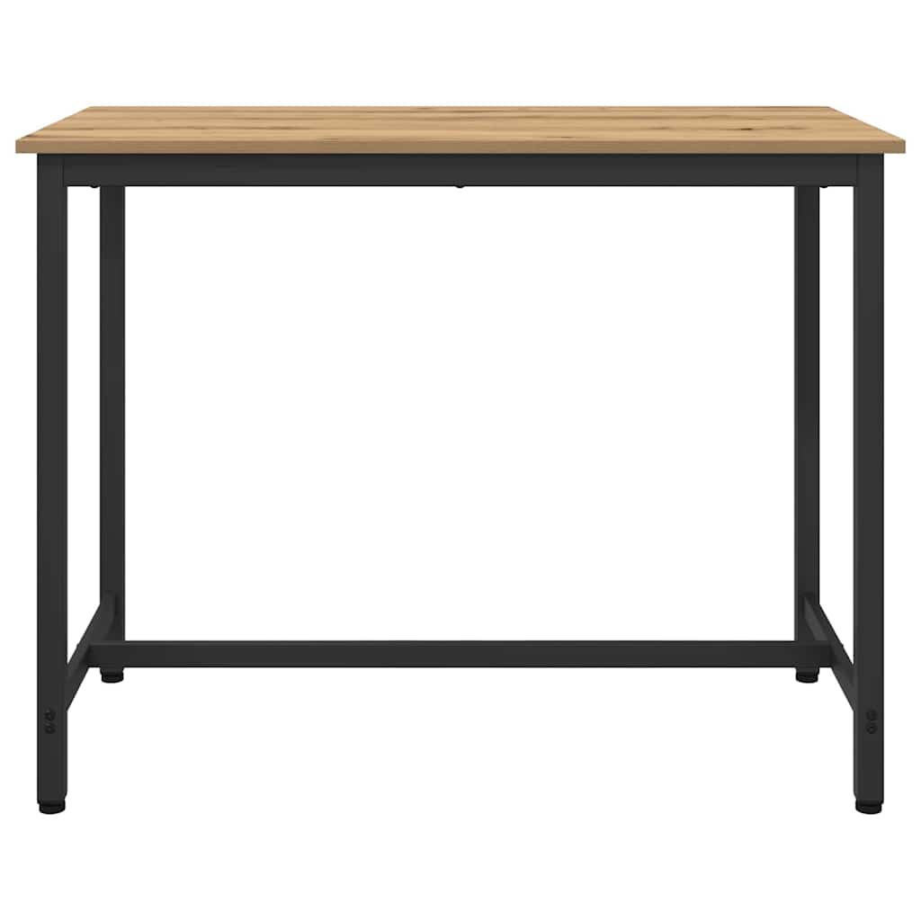 tavolo Rovere artigianale 100 x 50 x 76,5 cm