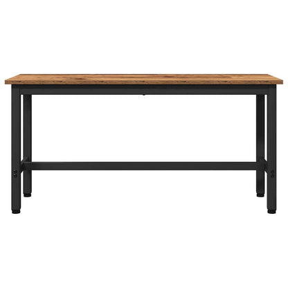 Panchina da pranzo Legno vecchio 100 x 32,5 x 48,5 cm