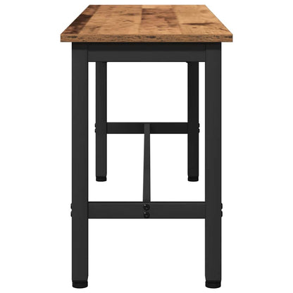 Panchina da pranzo Legno vecchio 100 x 32,5 x 48,5 cm